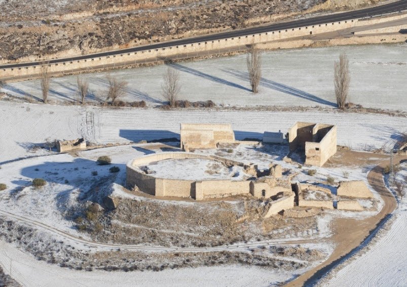 Castillo de Munera, Spain